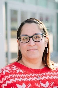 KAREN HERNANDEZ Detroit Wolf Trap Program Assistant