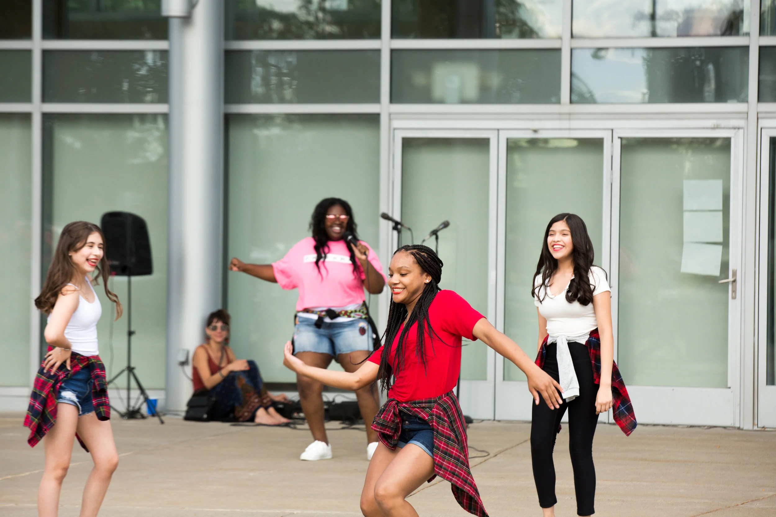 Looking Back: Open Arts Fest — Living Arts