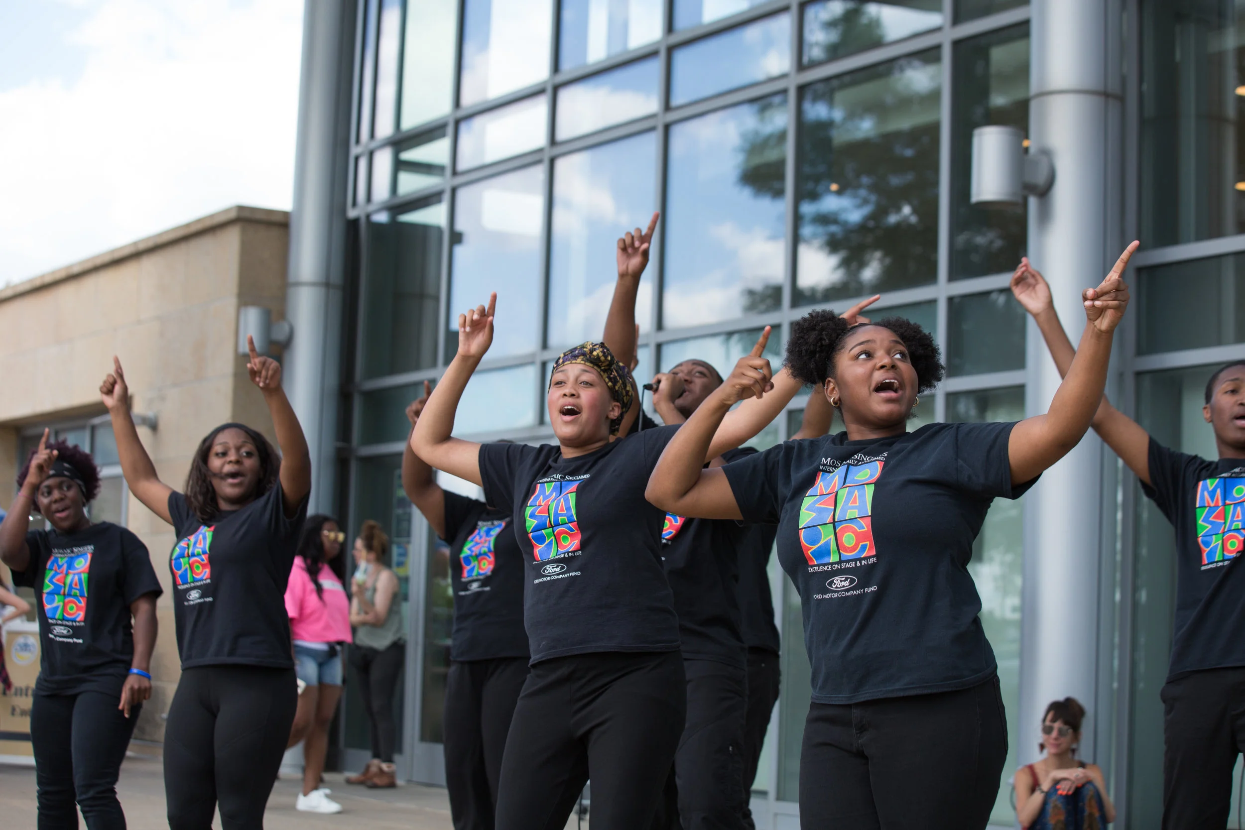 Looking Back: Open Arts Fest — Living Arts
