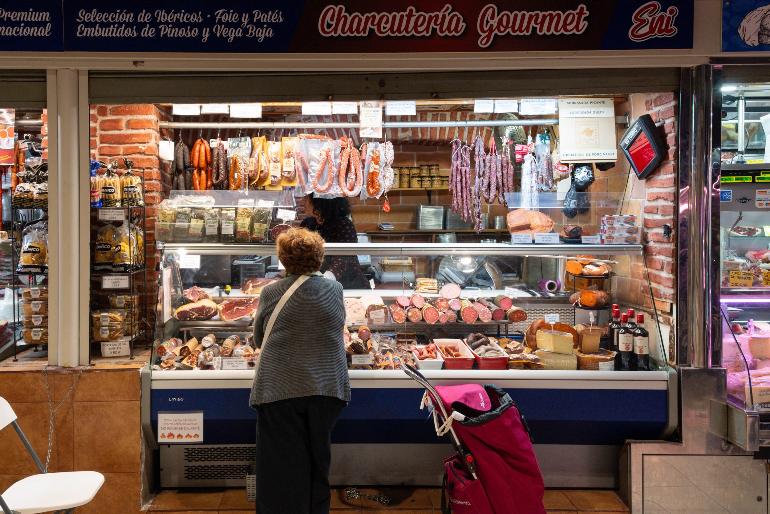 Meat Market