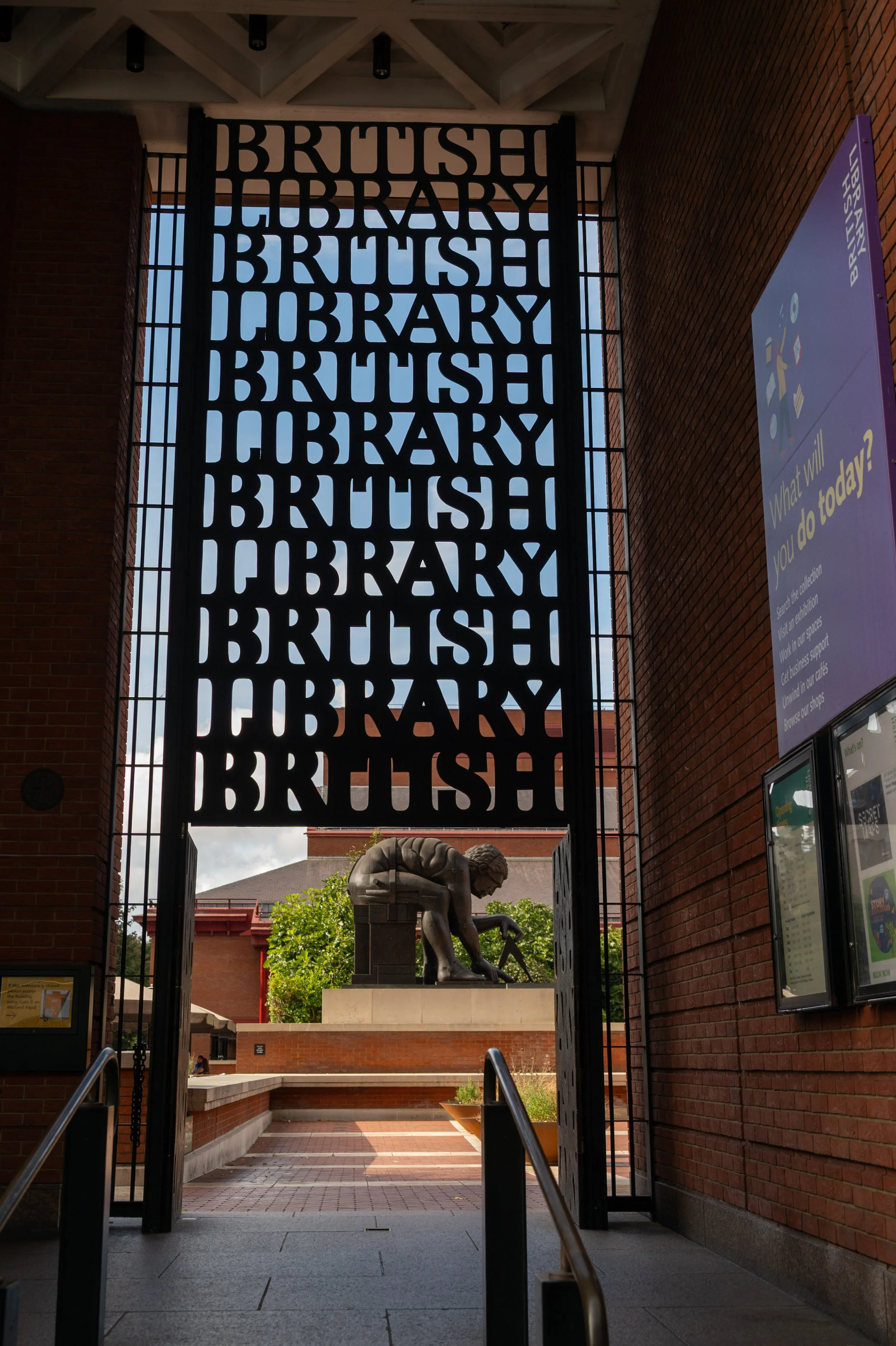 The British Library