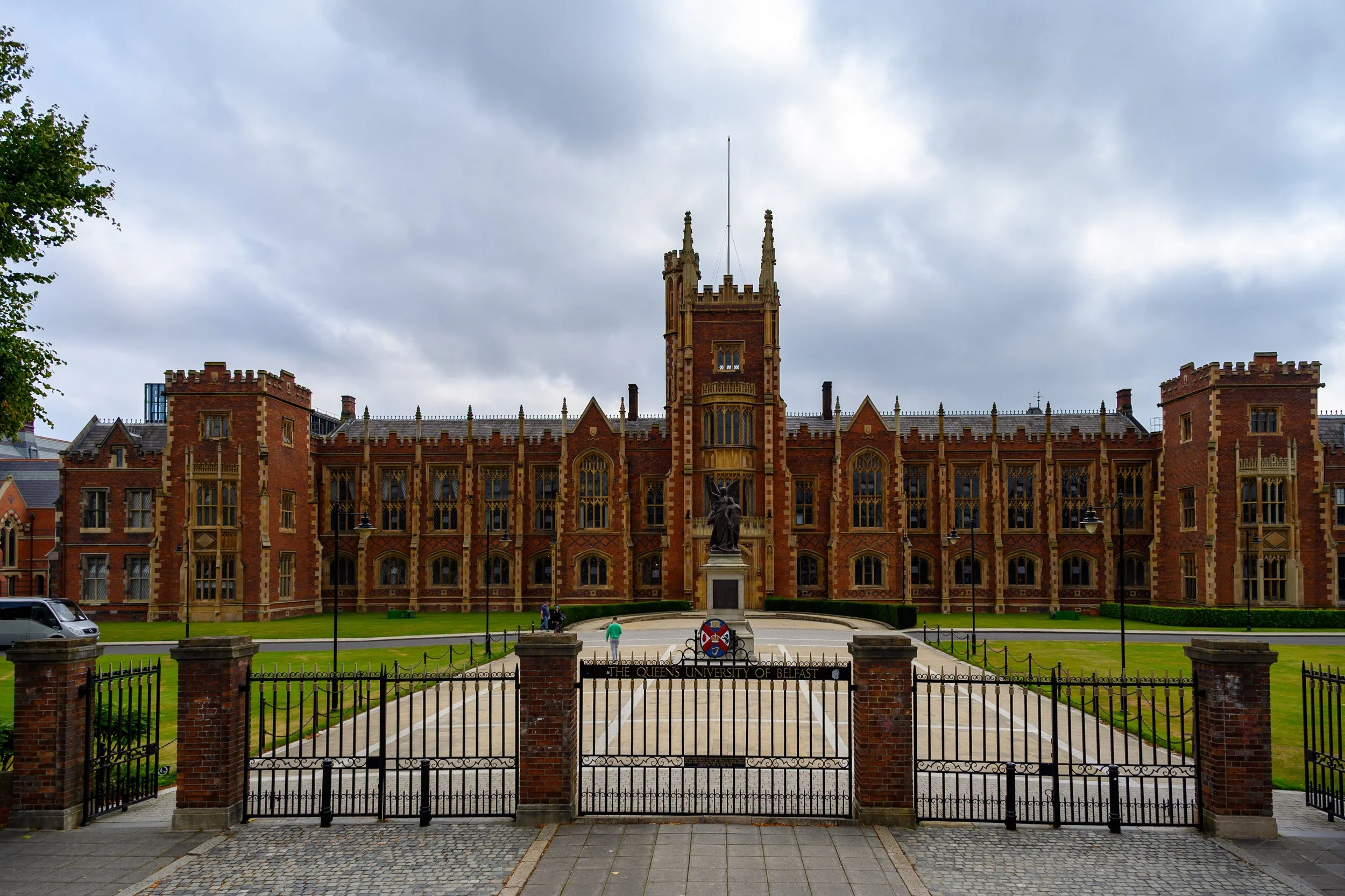 Belfast University