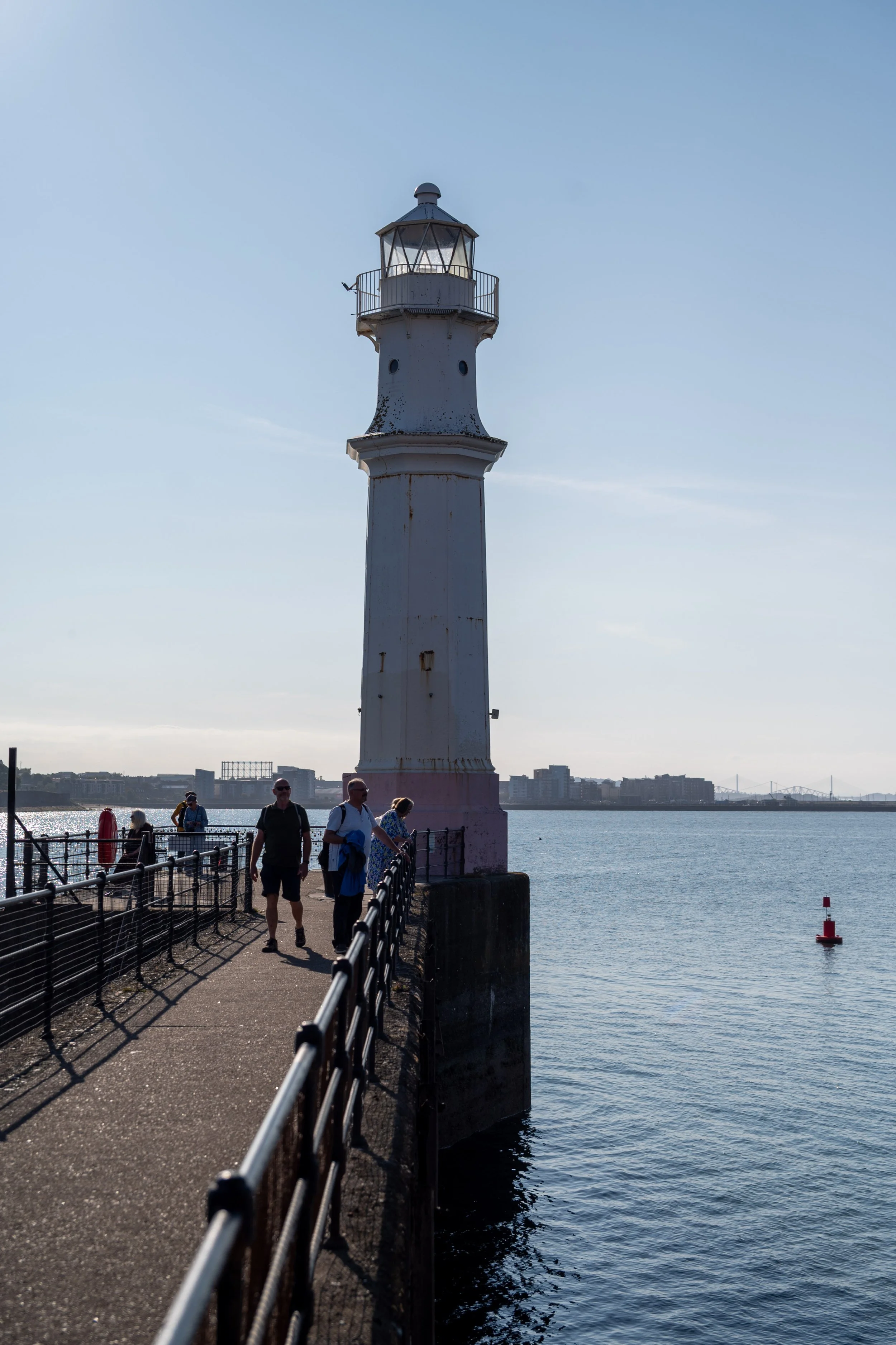 Newhaven Lighthouse