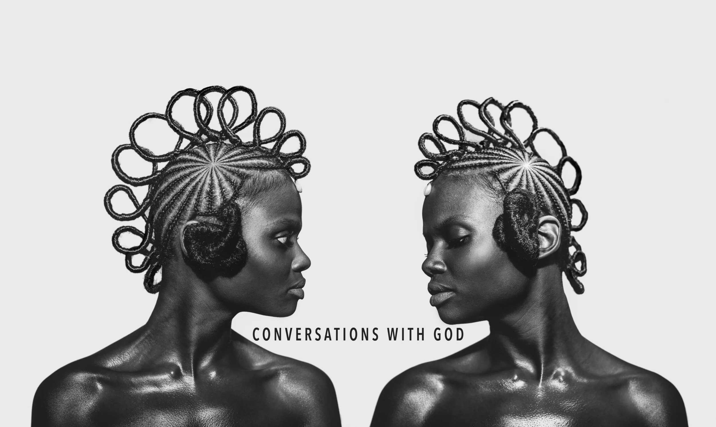 Conversations With God Print Shani Crowe