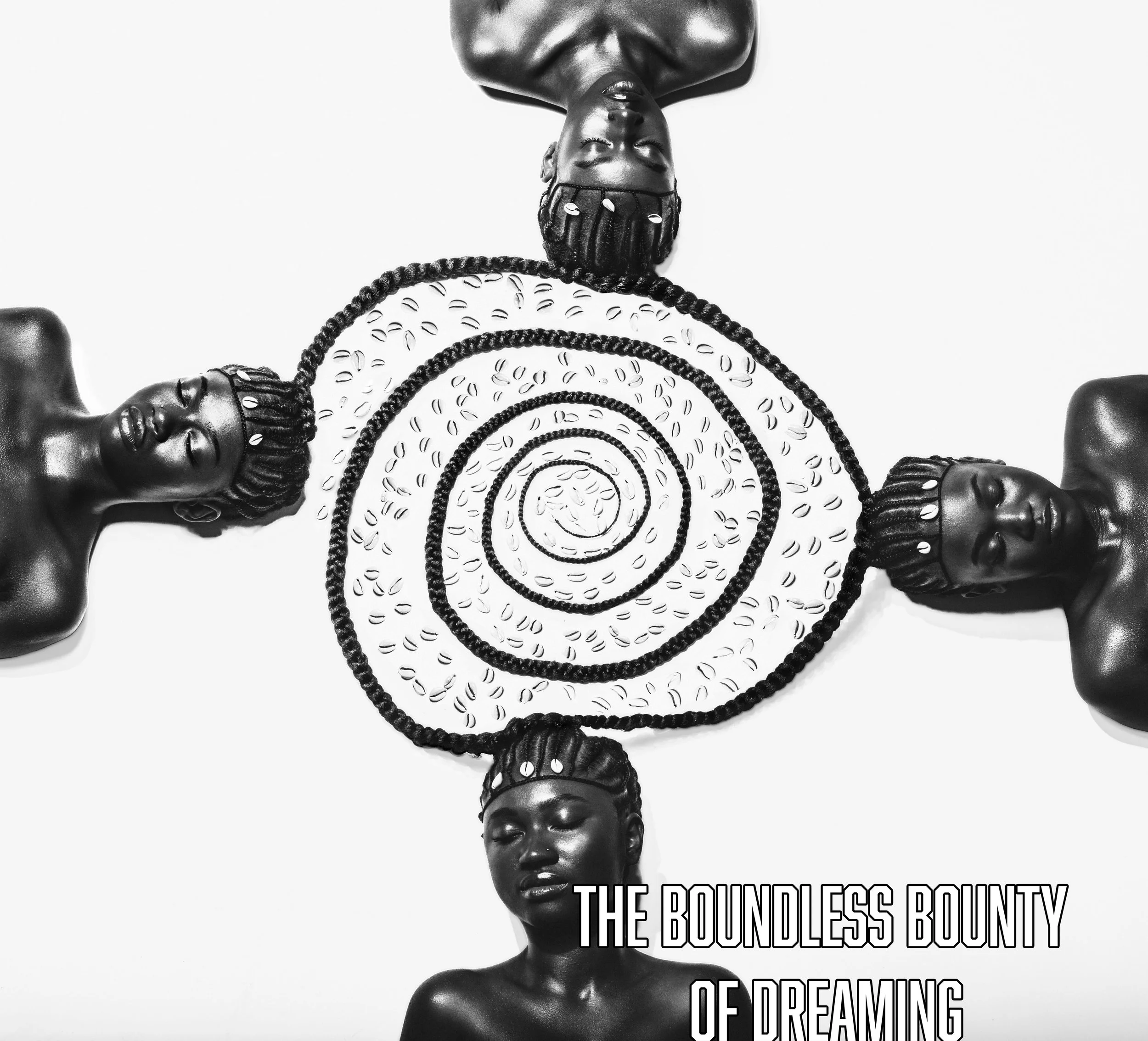 THE BOUNDLESS BOUNTY OF DREAMING print