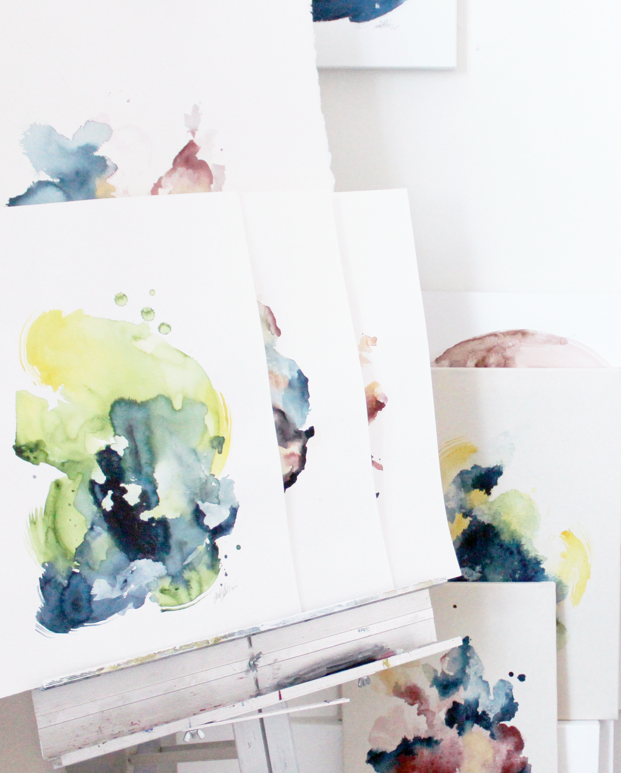 Creative Spaces: Ellen Sherman