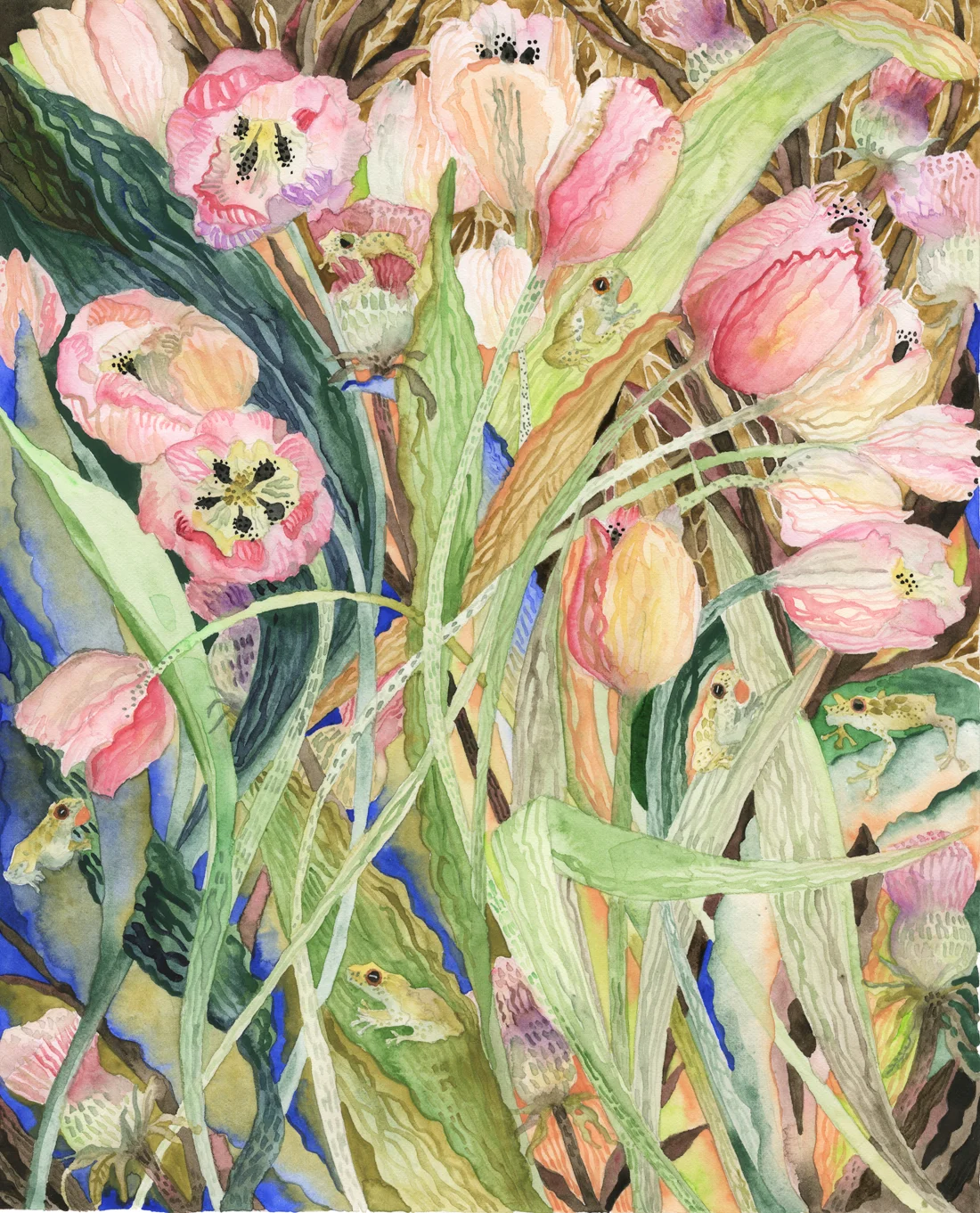 TulipsPeepers