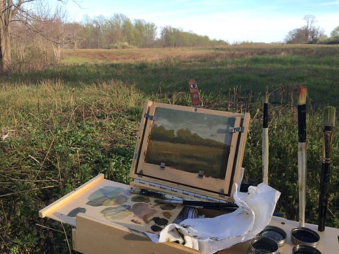Creative Spaces: Megan Gray