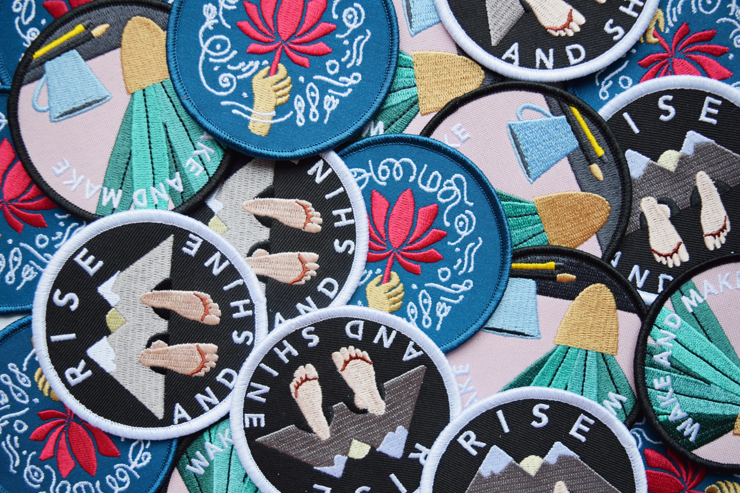 Makers Movement: The Patch Project