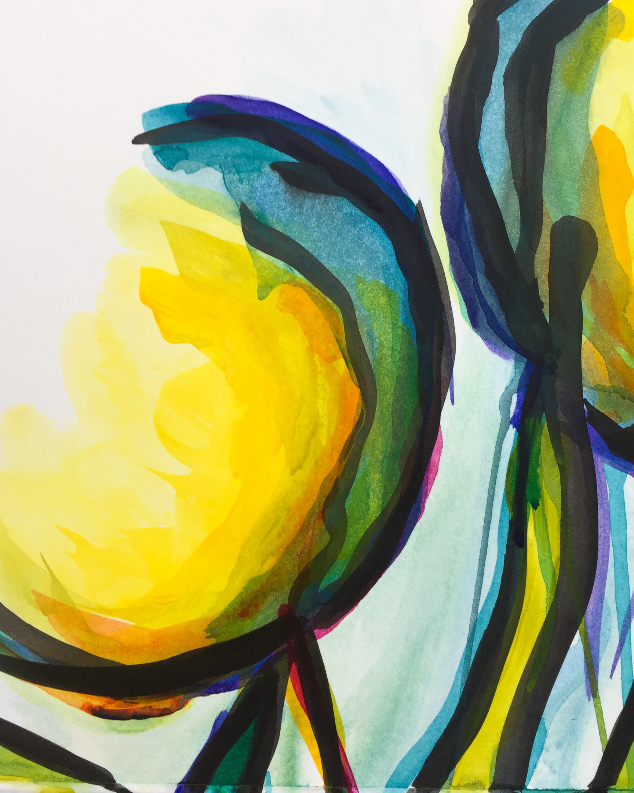 Emily Gaines Demsky on 100 Days of Inviting Wonder