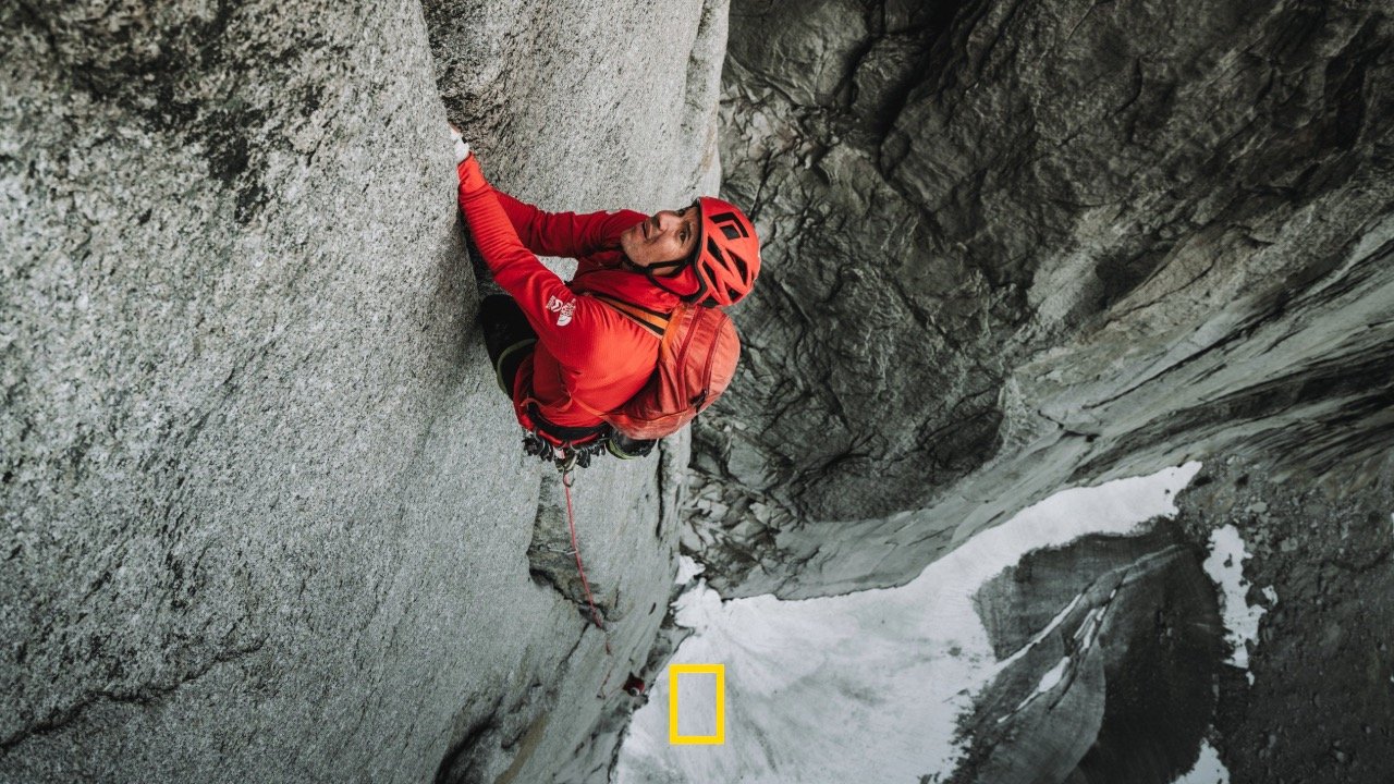THE DEVIL'S CLIMB - NATIONAL GEOGRAPHIC
