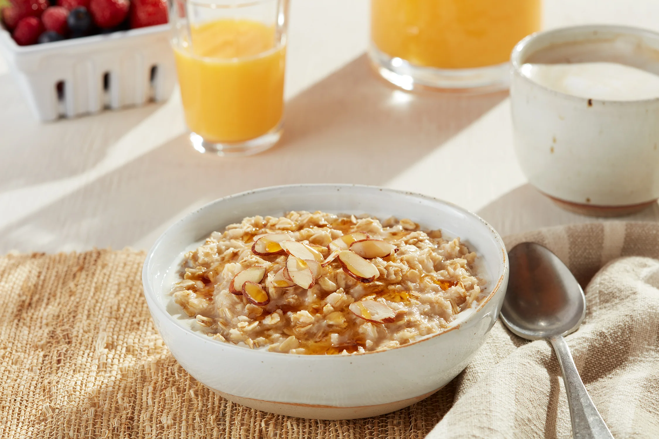 Oatmeal & Honey