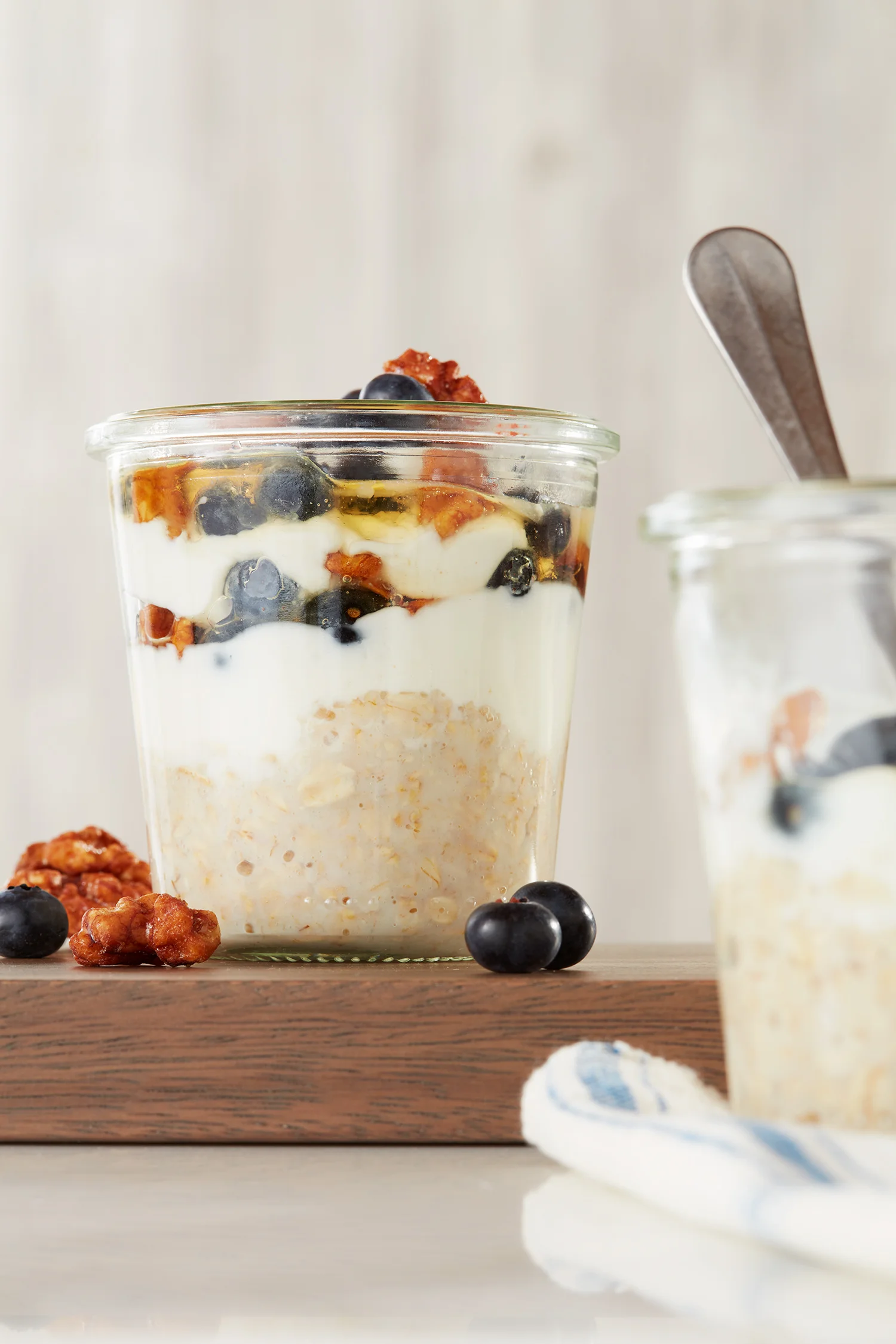 Cup of oats
