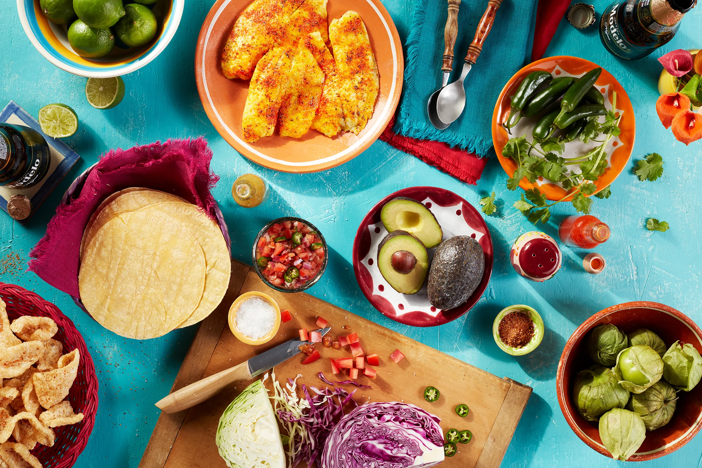 Mexican food