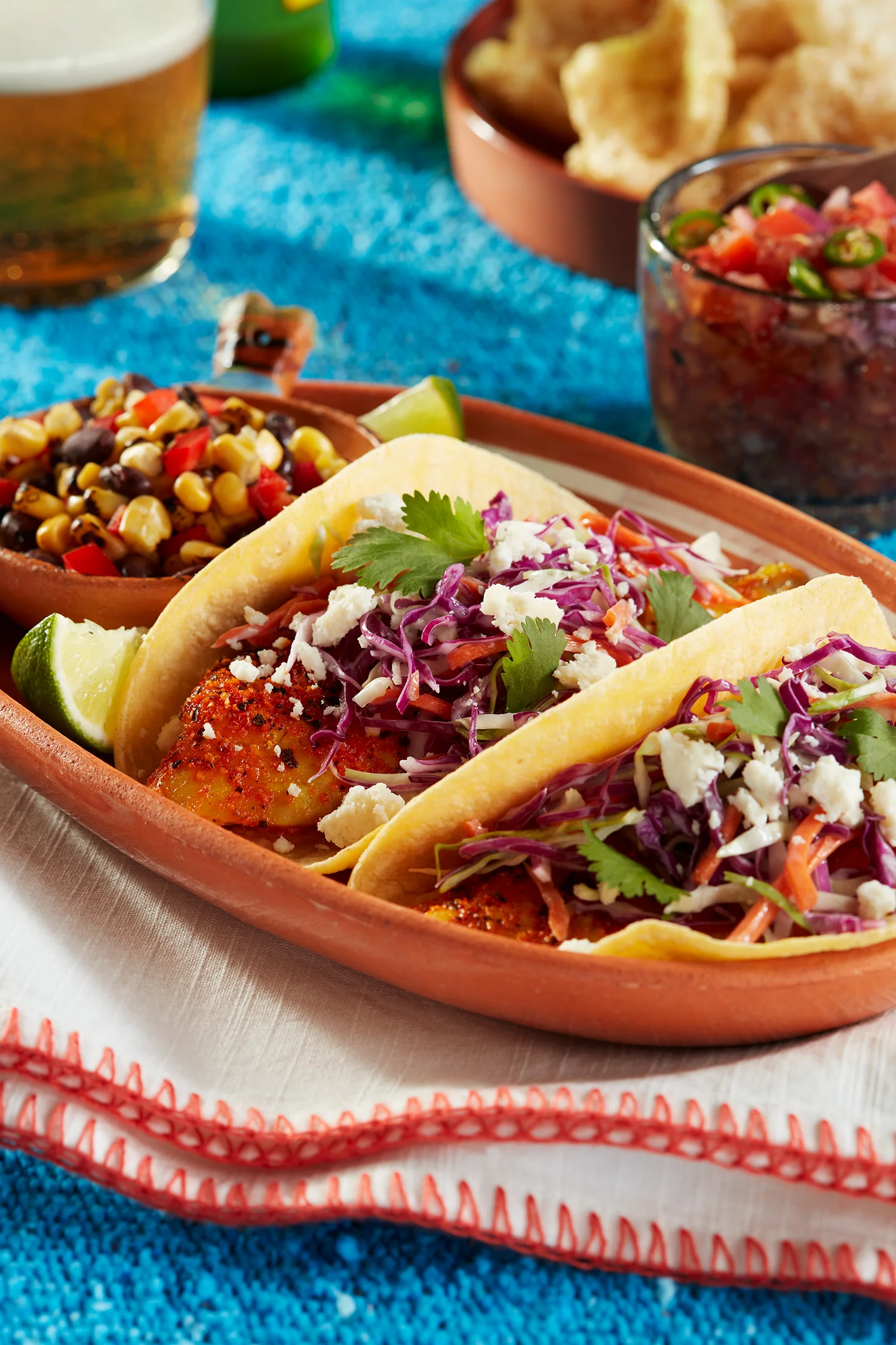 Fish Tacos