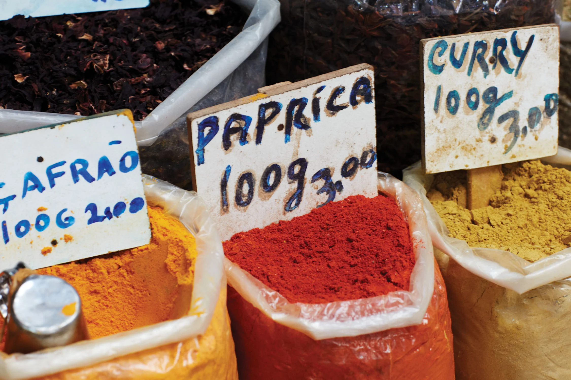 spices