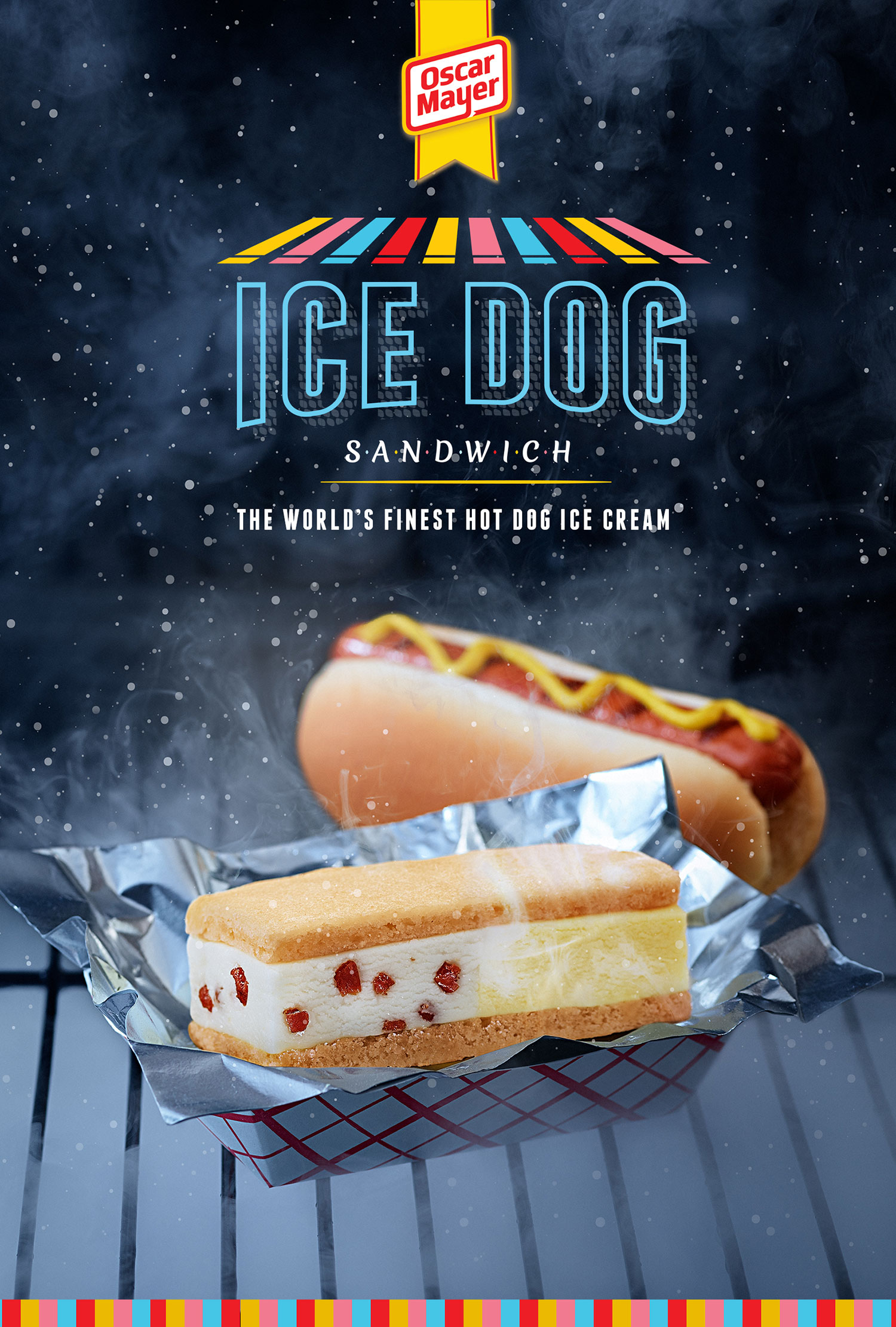 Ice Dog