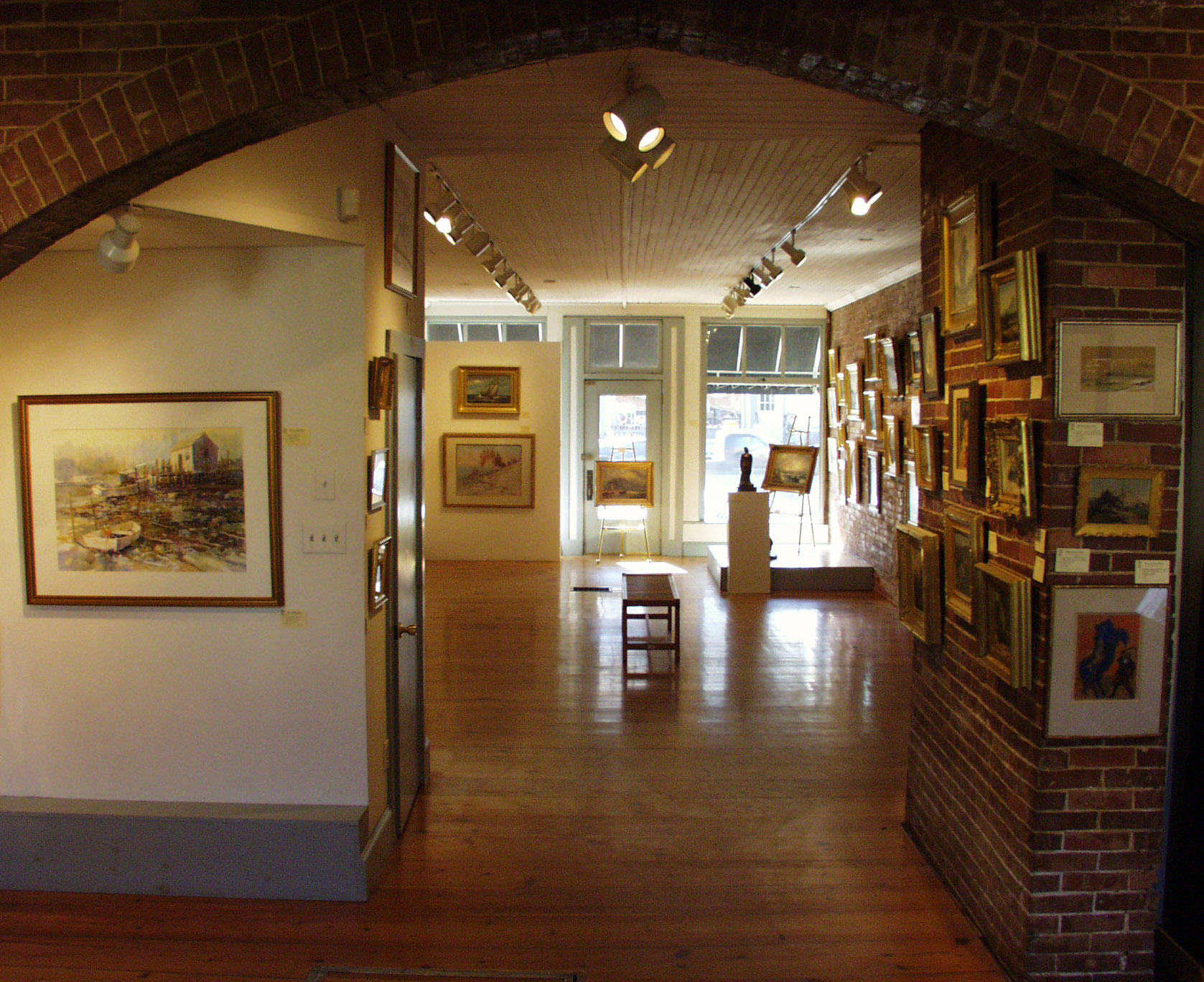 Wiscasset Bay Gallery