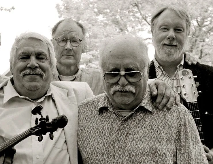 Narrow Gauge String Band
