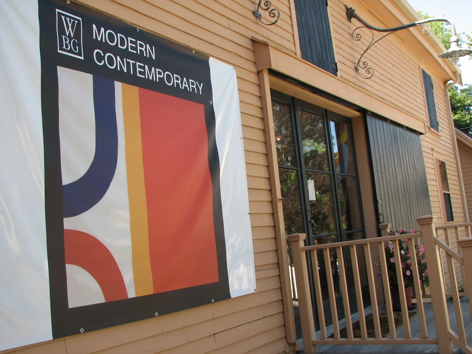 WBG Modern Contemporary, 8 Federal St., Wiscasset