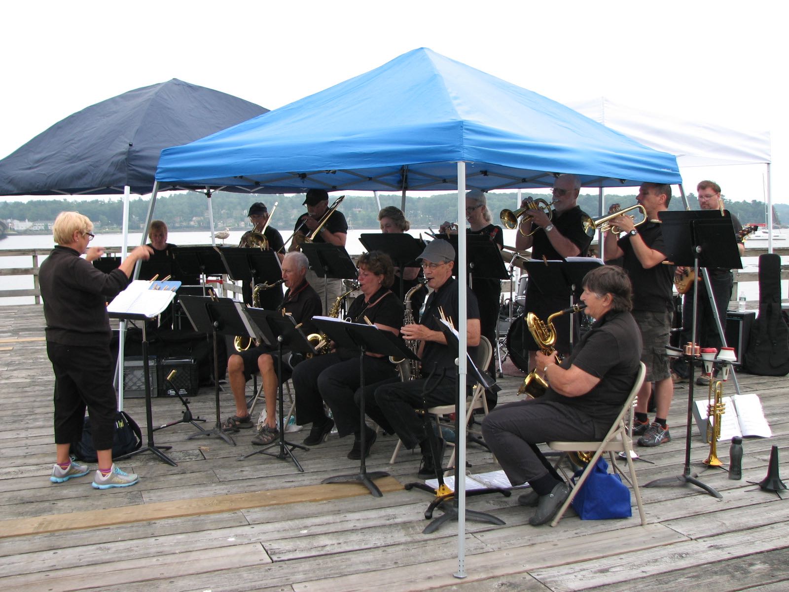 Breakers Jazz Band