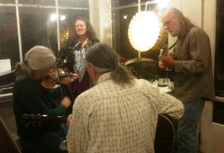 Twisted Strings and Married with Chitlins end the evening!