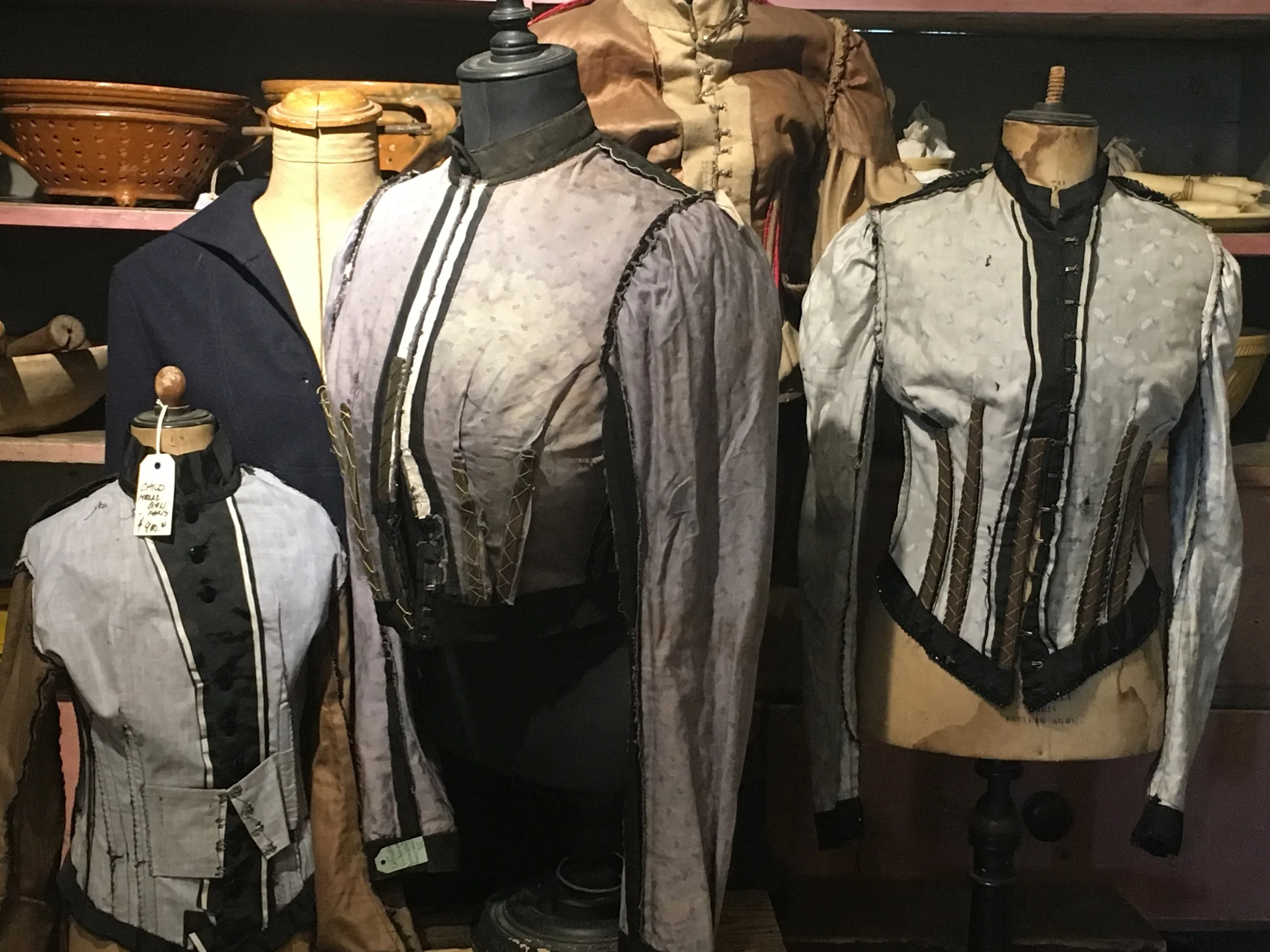 French 'Brocante' Highlights the Wiscasset Art Walk on July 28, 2016