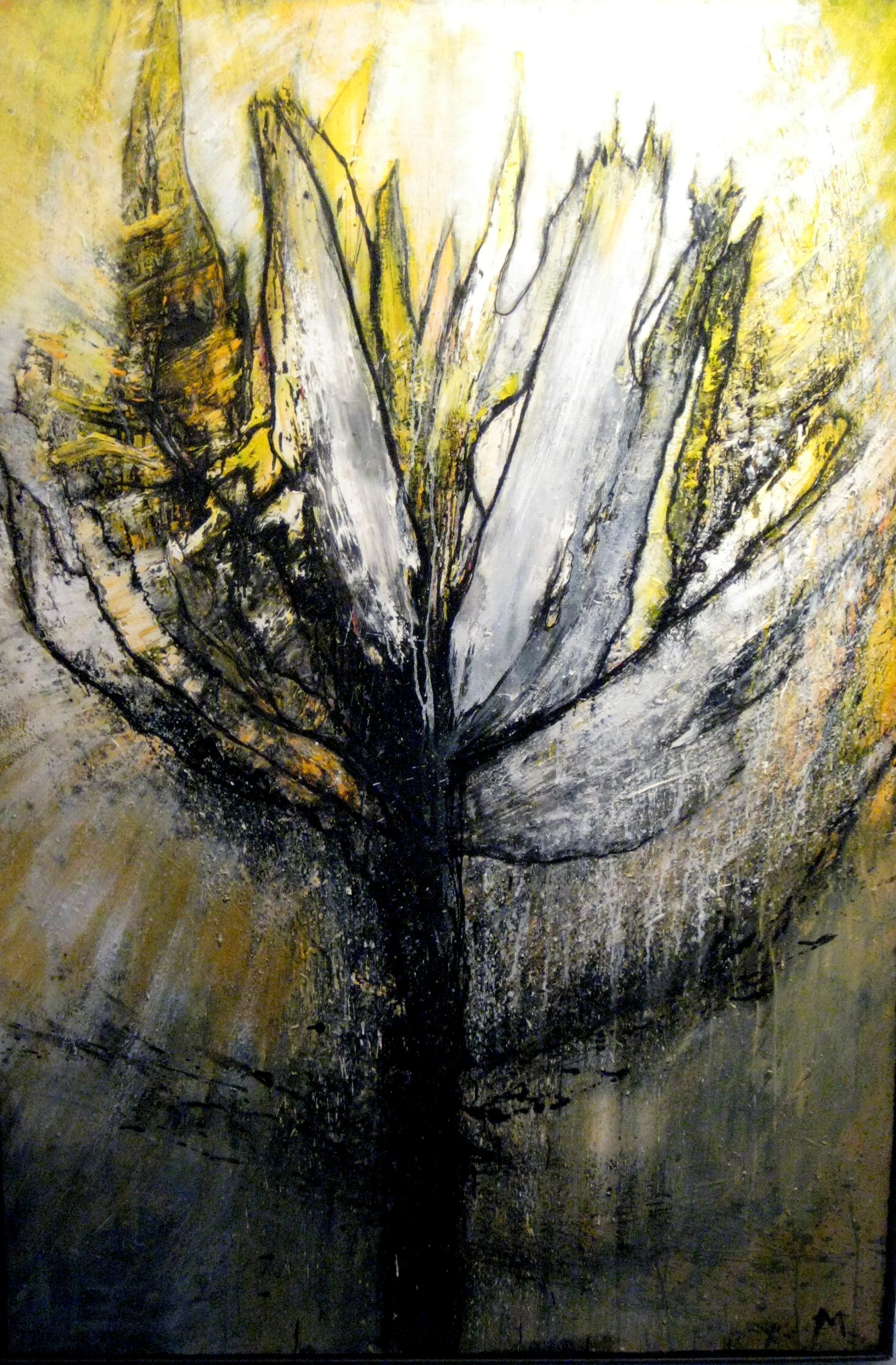 Thoughtful Art and Edgy Dance at Wiscasset Art Walk on August 25