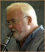 Jazz Great Brad Terry Plays at Wiscasset Art Walk on August 25