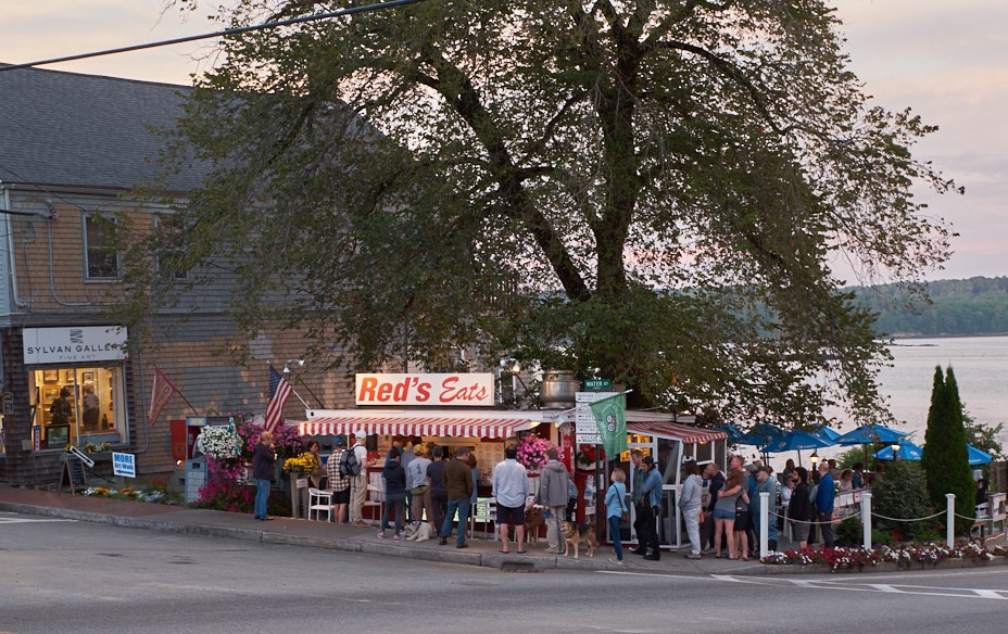 Red's Eats, 41 Water St.