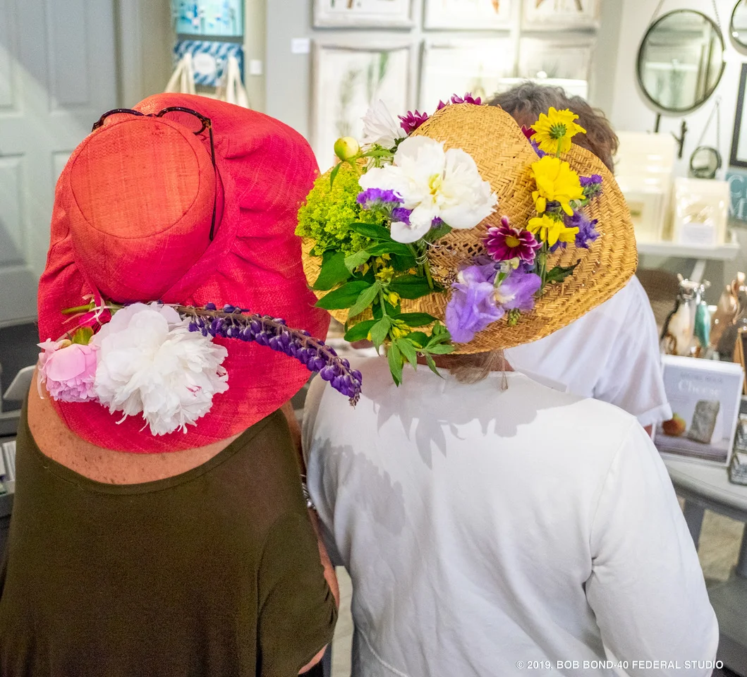 Come for the Art, Stay for the Fun at the Wiscasset Art Walk, 7-25-19