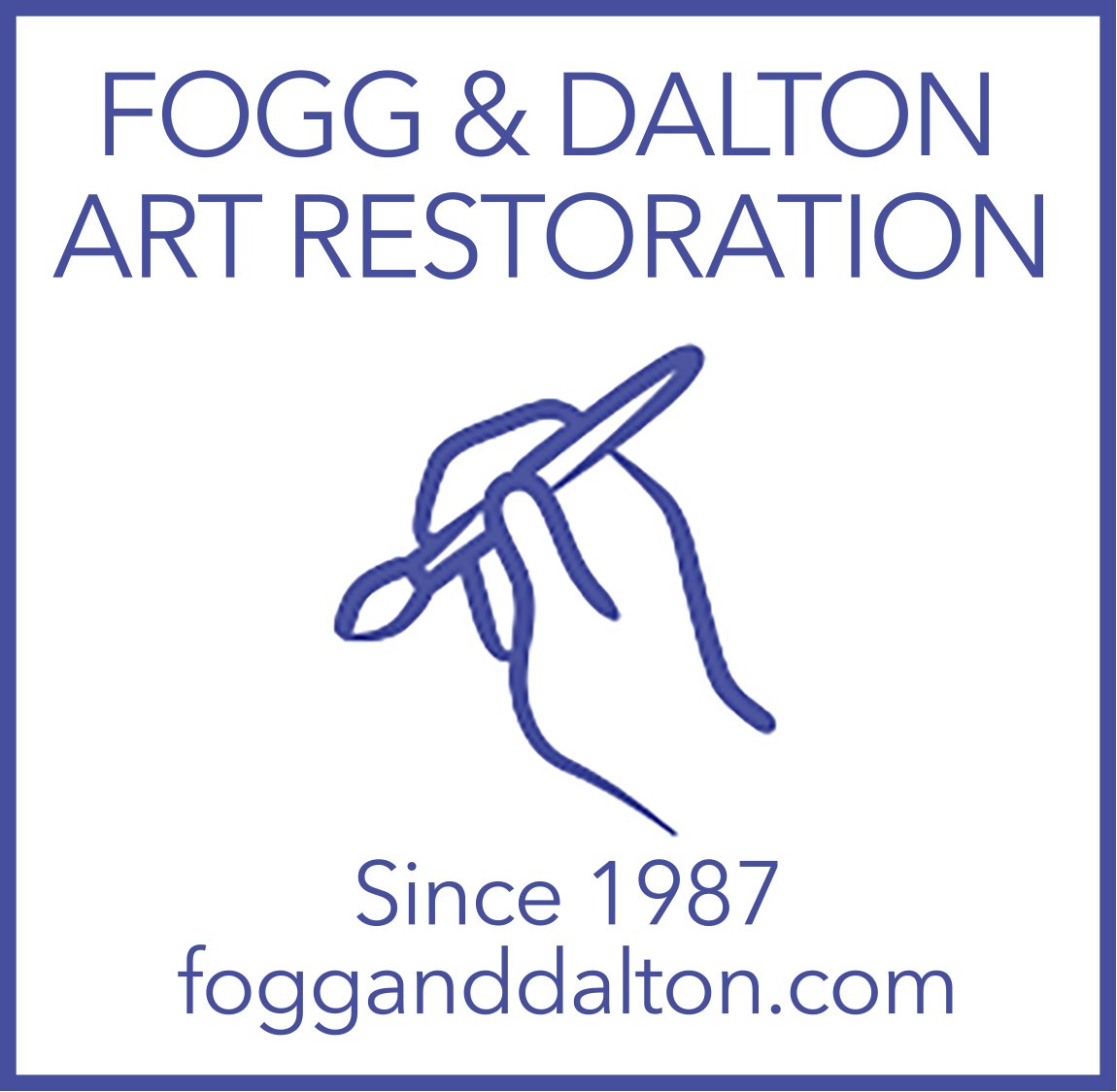 Fogg and Dalton Art Restoration Wiscasset