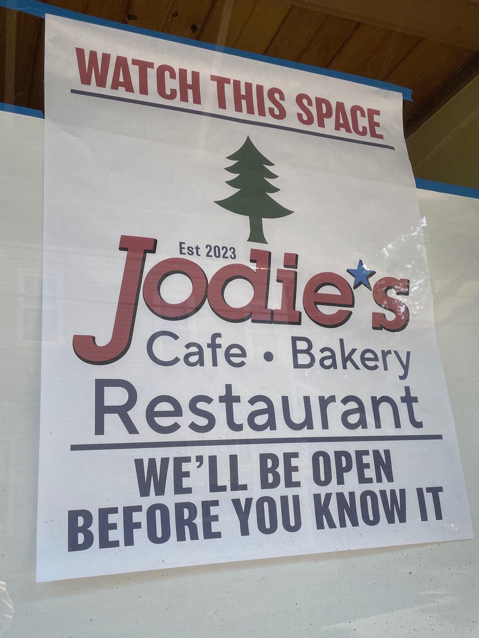 Jodie's Restaurant, 45 Water St.