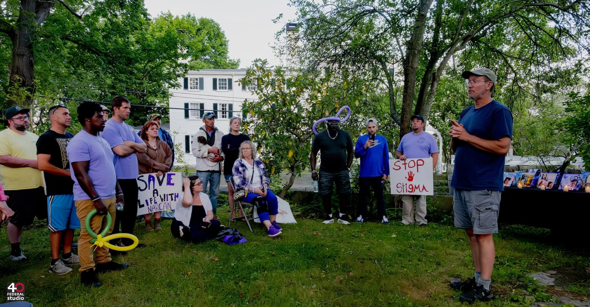 Healthy Lincoln County Remembrance Circle