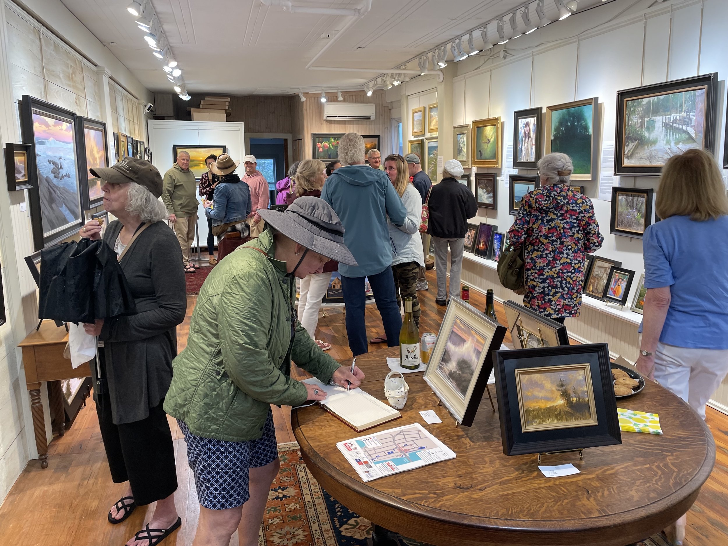 Sylvan Gallery during WAW reduced.jpeg