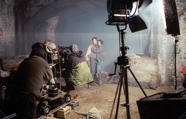 The Templar, feature film teaser (production designer credit)