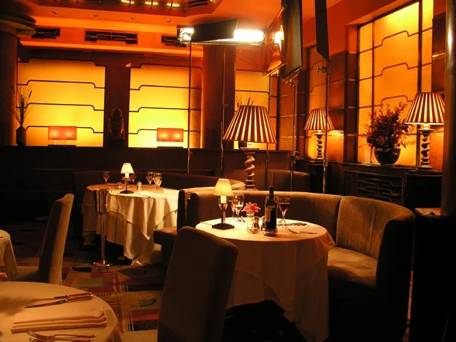 Celebration by Harold Pinter, TV film 