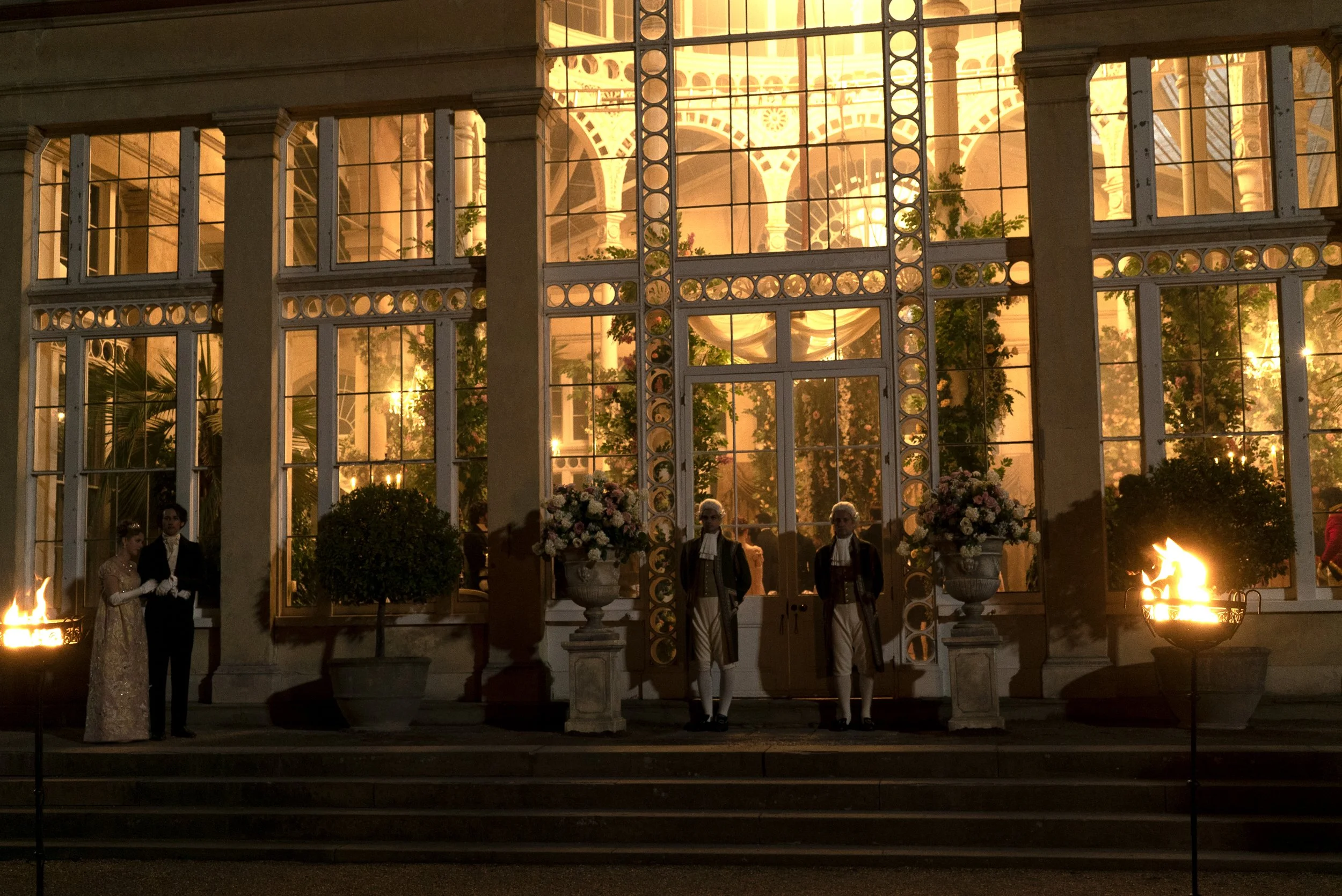 Bridgerton Season 2, TV