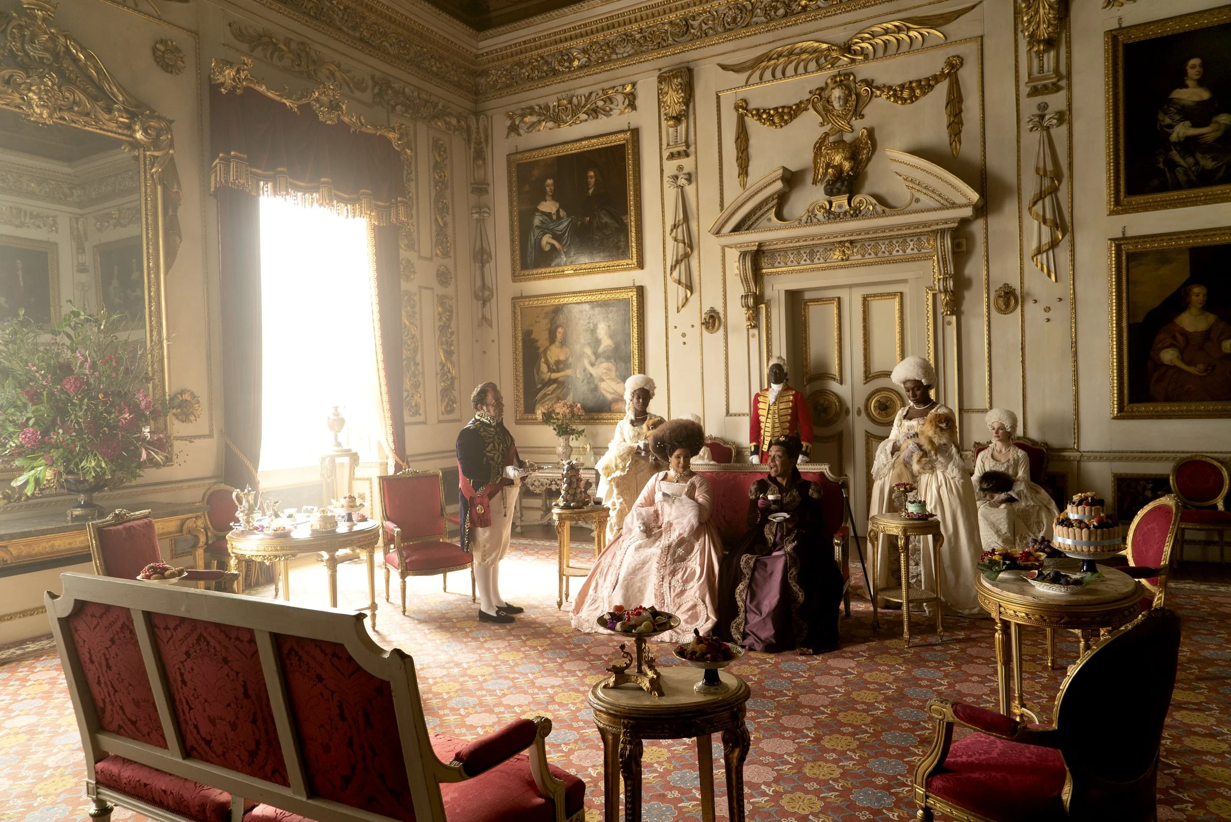 Bridgerton Season 2, TV