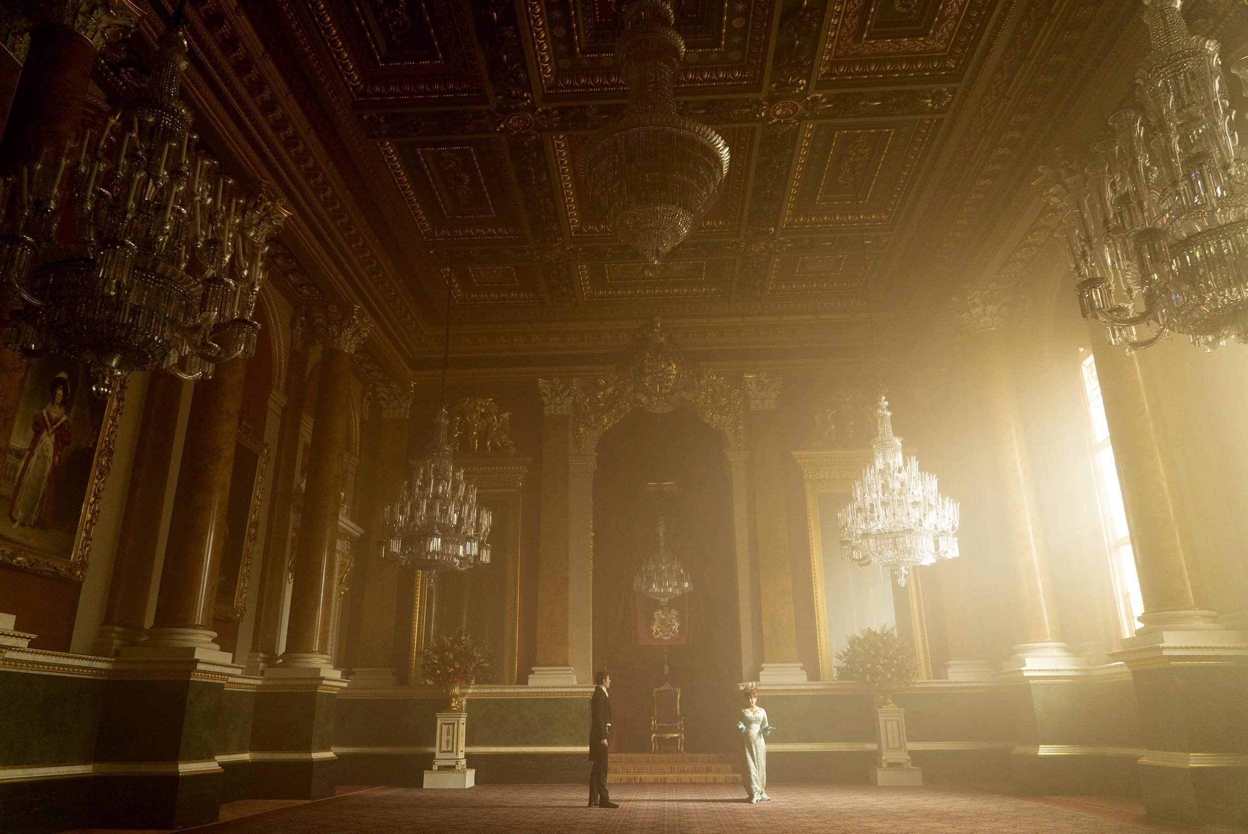 Bridgerton Season 2, TV