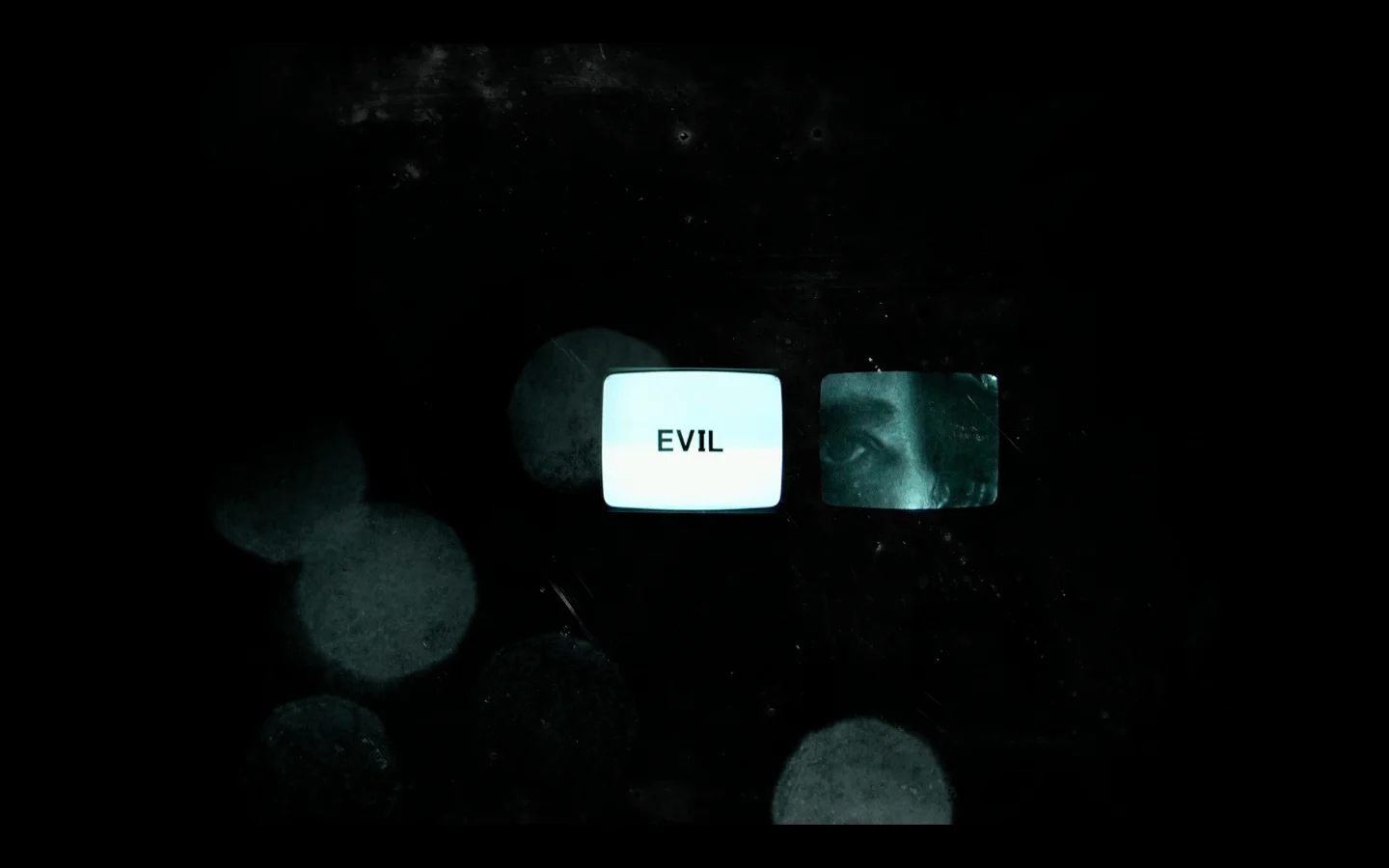 Evil I clip