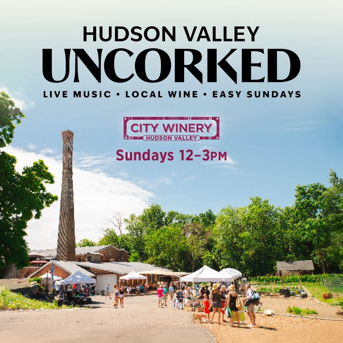 City Winery Hudson Valley