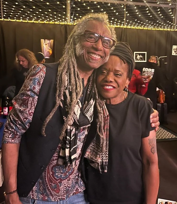 w/ Catherine Russell