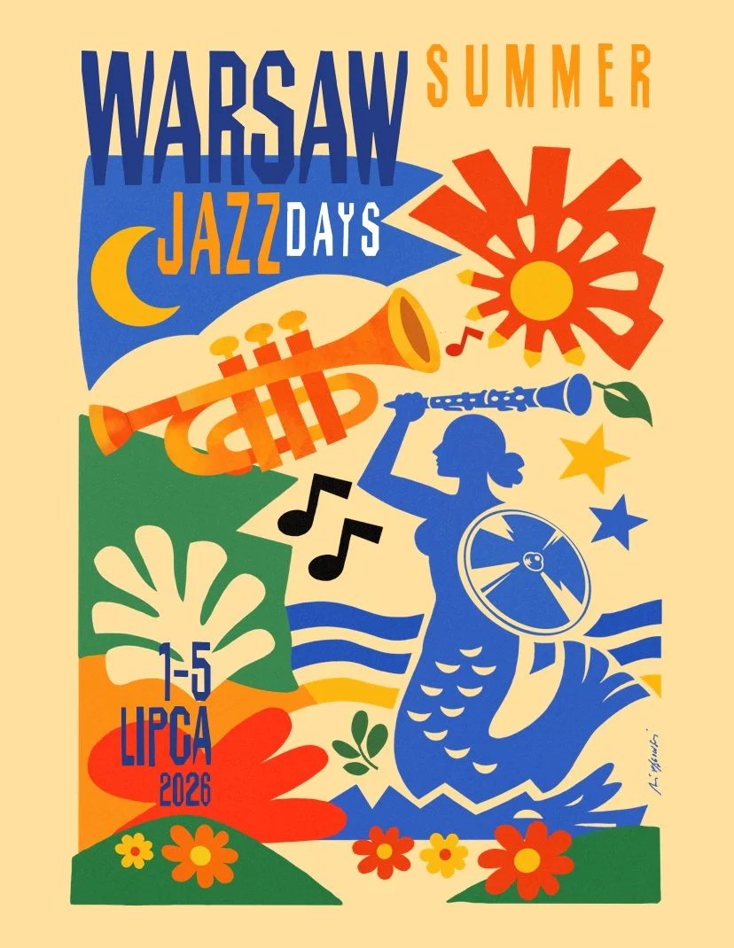 Warsaw Jazz Summer Days / w. Black Lives