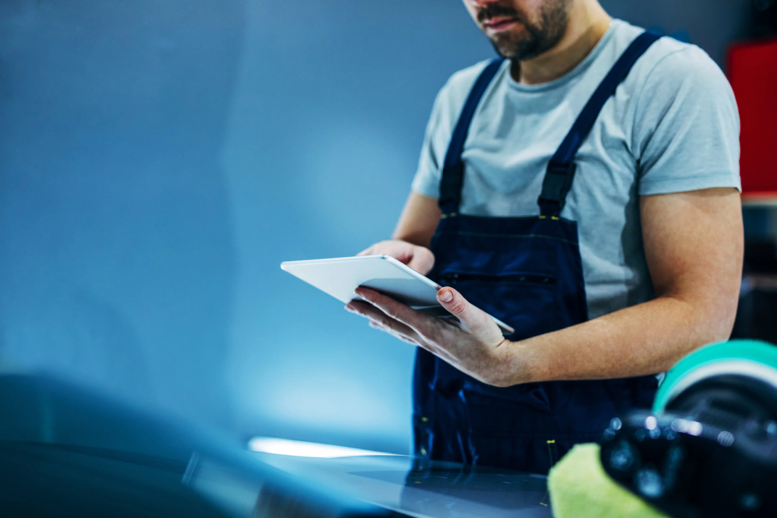 Vernieuwde app "DW werkplaats"