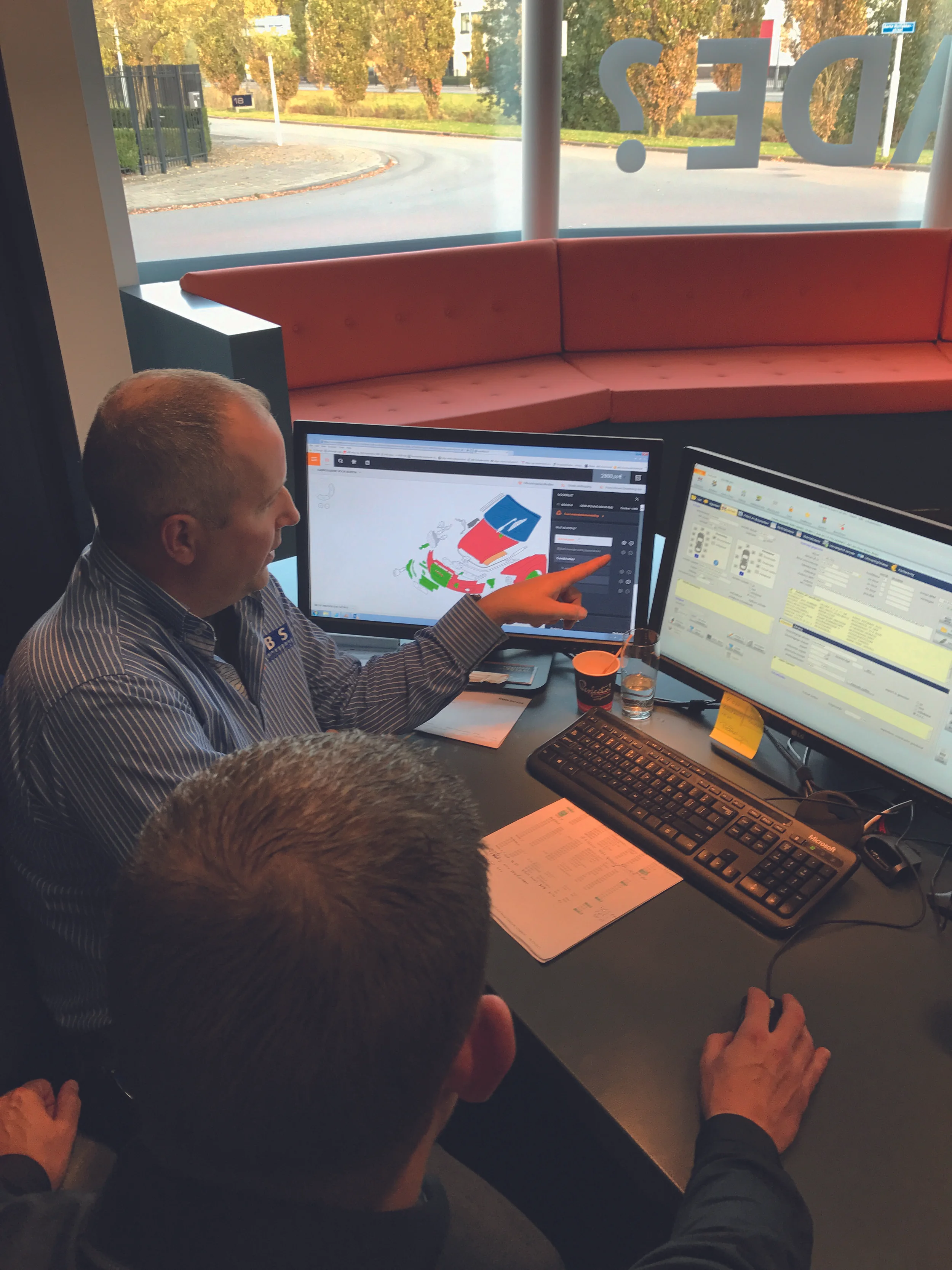 Dw pro; Een constante ontwikkeling