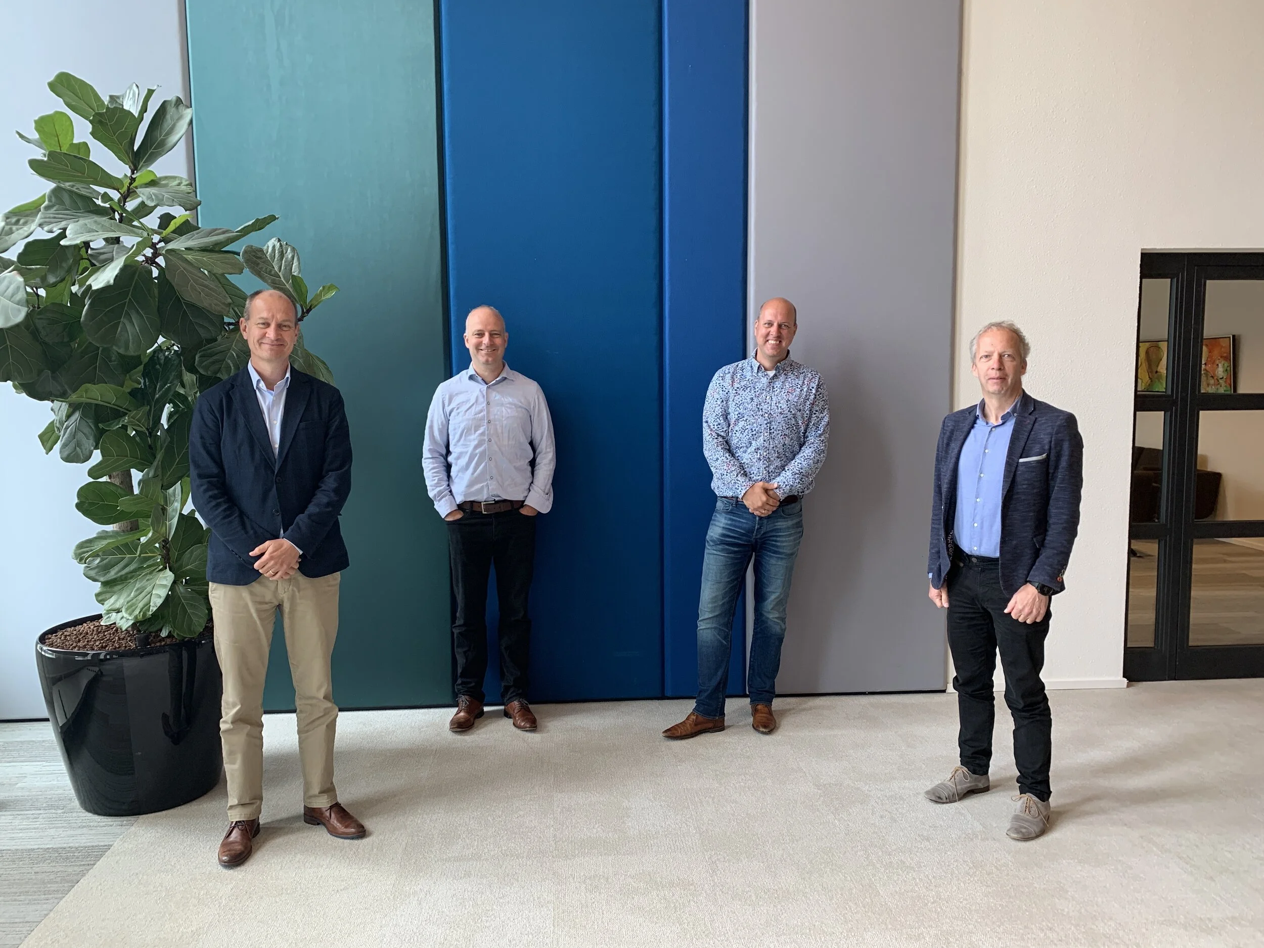 Solera Nederland versterkt haar diensten voor verzekeraars en gevolmachtigden door participatie in Sector Orange