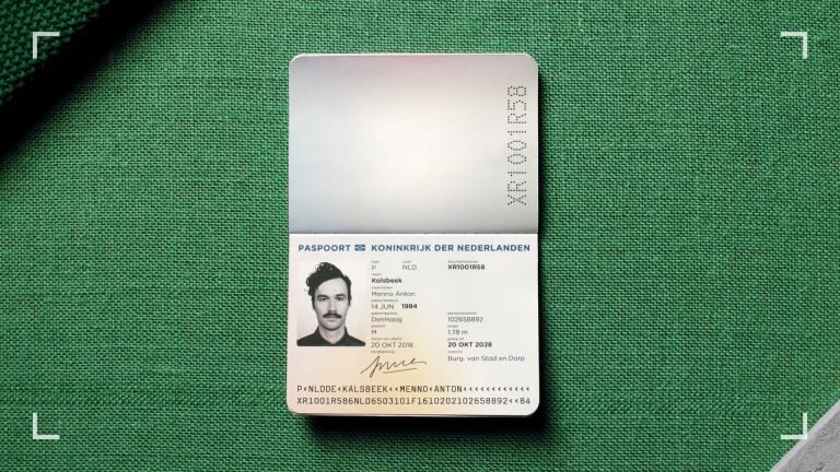 Politie Aanzienlijk staan Stap 3: Digitaal Paspoort aanvragen — Solera