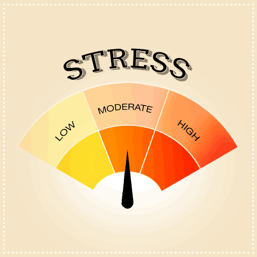 Stressed?