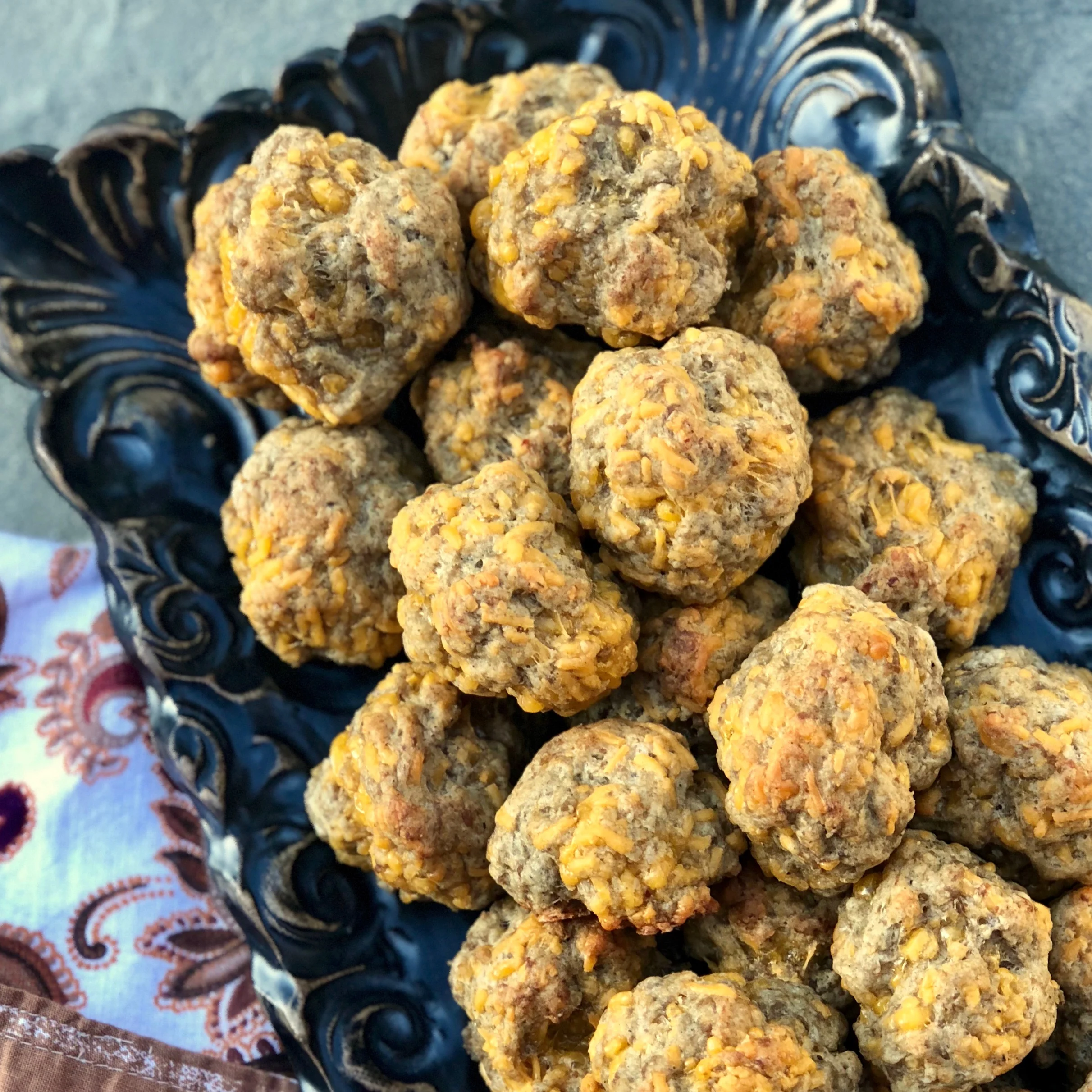 Sausage Balls